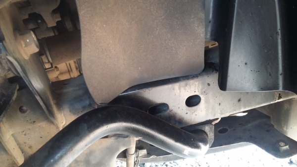 ไฮเรนเดอร์2500cc vgs กล้องหลัง