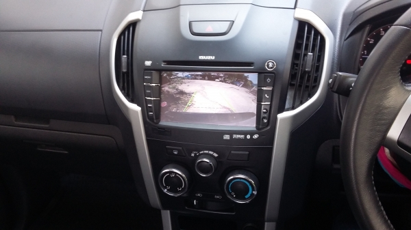 ไฮเรนเดอร์2500cc vgs กล้องหลัง