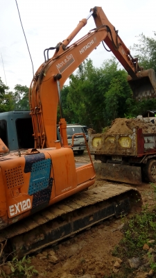 ขายรถแบคโฮสวยสมบูรณ์ ขายรถแบคโฮสวยสมบูรณ์