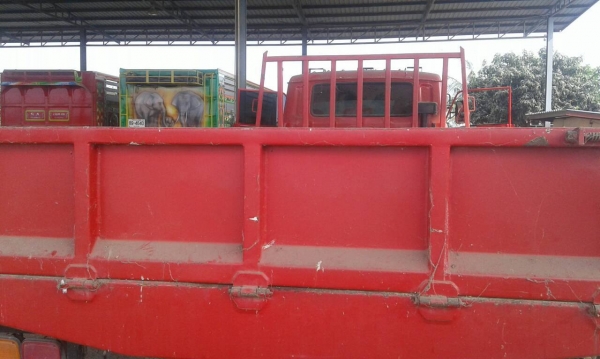 ขายกะบะเหล็กพื้นเหล็ก