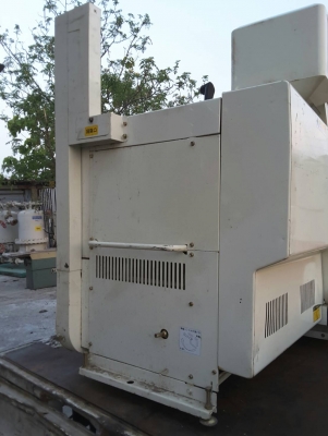 เครื่อง สีข้าวกล้อง Oshima mr 300ไฟสามเฟช 200 เก่านอก ราคา 38,000บาท