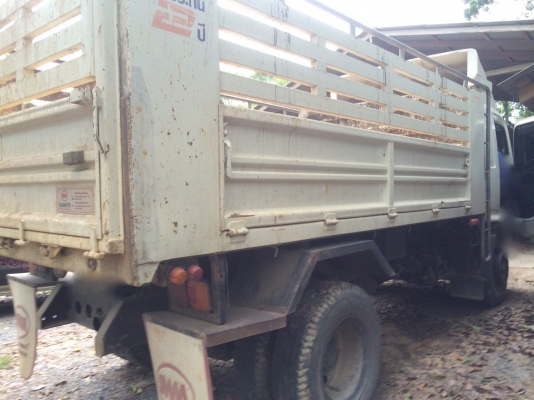 รถฮีโน่ 6 ล้อดั้ม FG8J 220 แรงม้า. ปี 55.  ( รถวิ่ง 74,xxx กม. )      สนใจติดต่อ  081 - 6079515