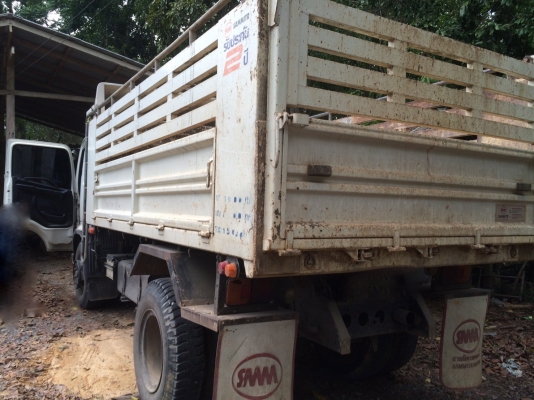 รถฮีโน่ 6 ล้อดั้ม FG8J 220 แรงม้า. ปี 55.  ( รถวิ่ง 74,xxx กม. )      สนใจติดต่อ  081 - 6079515