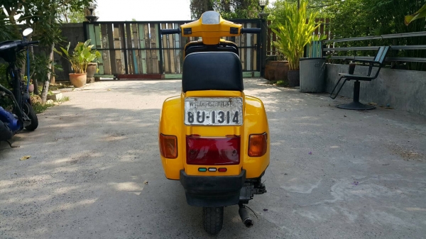 Vespa cosa150cc Vespa cosa150cc