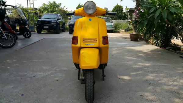 Vespa cosa150cc Vespa cosa150cc