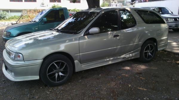 นิสสัน NV 1.6 ปี 2001 จัดได้