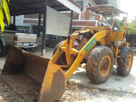 ขายรถตัก KOMATSU JH  30