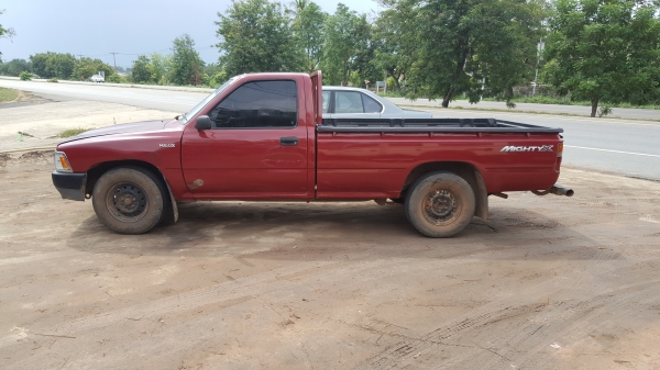 ขายไมท์ตี้ เอ็ค ตอนเดียวพร้อมลุยครับ ขายไมท์ตี้ เอ็ค ตอนเดียวพร้อมลุยครับ