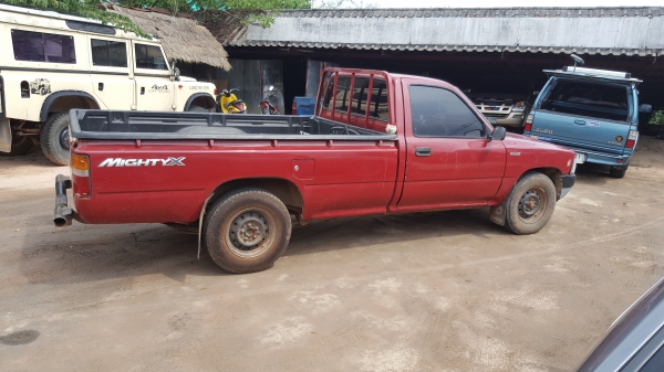 ขายไมท์ตี้ เอ็ค ตอนเดียวพร้อมลุยครับ ขายไมท์ตี้ เอ็ค ตอนเดียวพร้อมลุยครับ