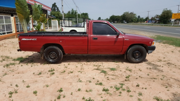 ขายไมท์ตี้ เอ็ค ตอนเดียวพร้อมลุยครับ ขายไมท์ตี้ เอ็ค ตอนเดียวพร้อมลุยครับ