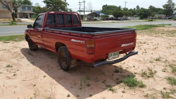 ขายไมท์ตี้ เอ็ค ตอนเดียวพร้อมลุยครับ ขายไมท์ตี้ เอ็ค ตอนเดียวพร้อมลุยครับ