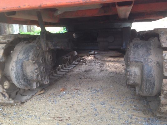 ขายแบ็คโฮเล็ก  kubota  kh-8hนำเข้า