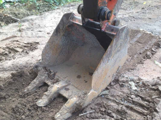 ขายแบ็คโฮเล็ก  kubota  kh-8hนำเข้า