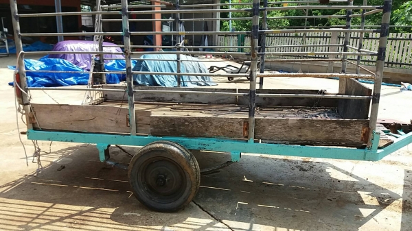 หางพ่วงกว้าง1.5เมจร ยาว 3.60เมตร รถสวย ยางดี แชสซี สวยทั้งเส้นพร้อมใช้งาน สนใจสอบถาม 0995924254