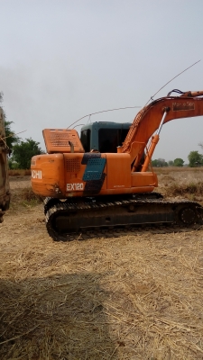 ขาย hitachi ex 120-3 เก่านอก2ปีรถสวยครับ ขาย hitachi ex 120-3 เก่านอก2ปีรถสวยครับ