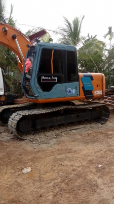 ขาย hitachi ex 120-3 เก่านอก2ปีรถสวยครับ ขาย hitachi ex 120-3 เก่านอก2ปีรถสวยครับ