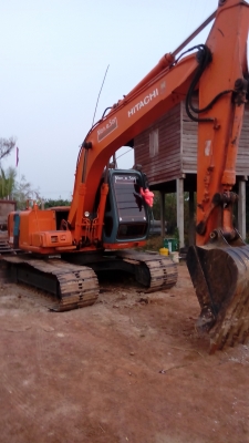 ขาย hitachi ex 120-3 เก่านอก2ปีรถสวยครับ ขาย hitachi ex 120-3 เก่านอก2ปีรถสวยครับ