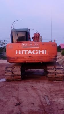 ขาย hitachi ex 120-3 เก่านอก2ปีรถสวยครับ ขาย hitachi ex 120-3 เก่านอก2ปีรถสวยครับ