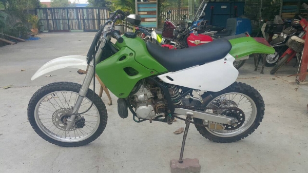 KAWASAKI KDX250