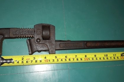 ขายคอม้าDOWIDAT Made in Germany. งานเก่ามือสองสภาพดี