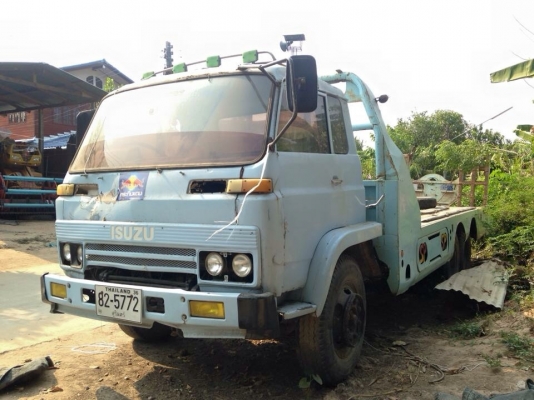 ขาย 10 ล้อ JCM เพลาเดียว เครื่อง 6BG1 175แรง