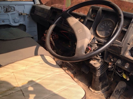 ขาย 10 ล้อ JCM เพลาเดียว เครื่อง 6BG1 175แรง