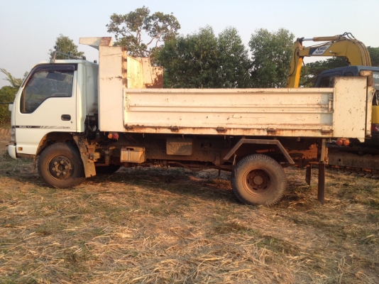 ขาย 6 ล้อ ดั้ม