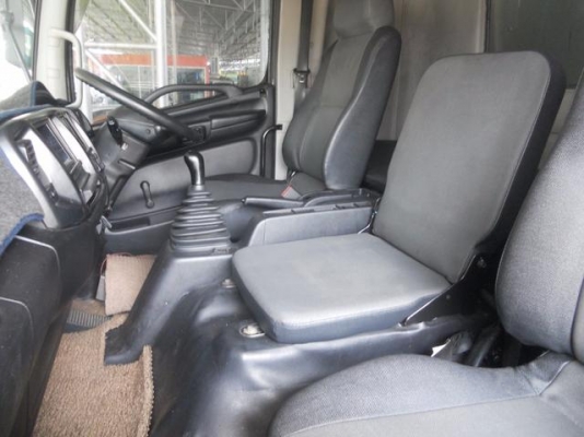.HINO 500 EURO 3  ปี 2013 ตู้ สิบบาน ยาว 7.70  เมตร    ราคา1,480,000  บาท