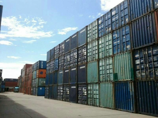 ตู้คอนเทนเนอร์ ตู้คอนเทนเนอร์