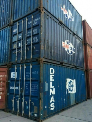 ตู้คอนเทนเนอร์