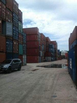 ตู้คอนเทนเนอร์ ตู้คอนเทนเนอร์