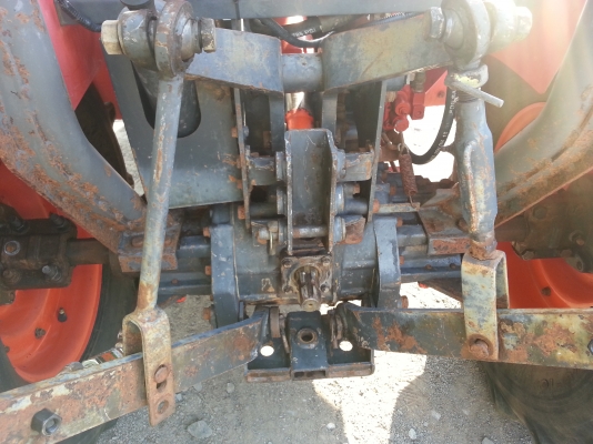 คูโบต้า KRT 140 พร้อมใบมีดตราช้าง ใช้งานได้ดีมากๆครับ