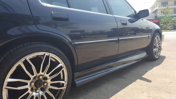 ขาย รถเก๋ง HONDA Accord ปี 1987/2530 เครื่องคาบู 1955 ซีซี เกียร์ออโต้ ล้อแมกซ์ขอบ 17 นิ้ว พร้อมยางใหม่ แอร์เย็นฉ่ำ แต่งชุดสเกิร์ตเหล็กรอบคัน ทะเบียนเต็มพร้อมโอน ขาย รถเก๋ง HONDA Accord ปี 1987/2530 เครื่องคาบู 1955 ซีซี เกียร์ออโต้ ล้อแมกซ์ขอบ 17 นิ้ว พร้อมยางใหม่ แอร์เย็นฉ่ำ แต่งชุดสเกิร์ตเหล็กรอบคัน ทะเบียนเต็มพร้อมโอน