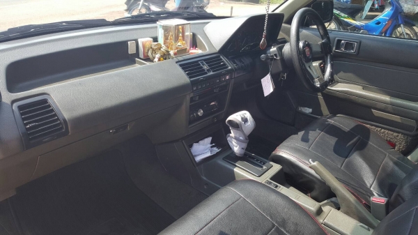 ขาย รถเก๋ง HONDA Accord ปี 1987/2530 เครื่องคาบู 1955 ซีซี เกียร์ออโต้ ล้อแมกซ์ขอบ 17 นิ้ว พร้อมยางใหม่ แอร์เย็นฉ่ำ แต่งชุดสเกิร์ตเหล็กรอบคัน ทะเบียนเต็มพร้อมโอน ขาย รถเก๋ง HONDA Accord ปี 1987/2530 เครื่องคาบู 1955 ซีซี เกียร์ออโต้ ล้อแมกซ์ขอบ 17 นิ้ว พร้อมยางใหม่ แอร์เย็นฉ่ำ แต่งชุดสเกิร์ตเหล็กรอบคัน ทะเบียนเต็มพร้อมโอน