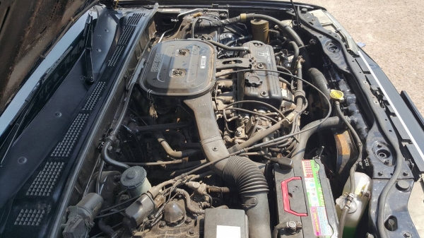 ขาย รถเก๋ง HONDA Accord ปี 1987/2530 เครื่องคาบู 1955 ซีซี เกียร์ออโต้ ล้อแมกซ์ขอบ 17 นิ้ว พร้อมยางใหม่ แอร์เย็นฉ่ำ แต่งชุดสเกิร์ตเหล็กรอบคัน ทะเบียนเต็มพร้อมโอน ขาย รถเก๋ง HONDA Accord ปี 1987/2530 เครื่องคาบู 1955 ซีซี เกียร์ออโต้ ล้อแมกซ์ขอบ 17 นิ้ว พร้อมยางใหม่ แอร์เย็นฉ่ำ แต่งชุดสเกิร์ตเหล็กรอบคัน ทะเบียนเต็มพร้อมโอน