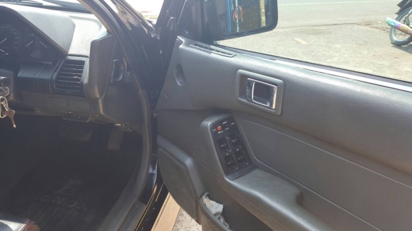 ขาย รถเก๋ง HONDA Accord ปี 1987/2530 เครื่องคาบู 1955 ซีซี เกียร์ออโต้ ล้อแมกซ์ขอบ 17 นิ้ว พร้อมยางใหม่ แอร์เย็นฉ่ำ แต่งชุดสเกิร์ตเหล็กรอบคัน ทะเบียนเต็มพร้อมโอน ขาย รถเก๋ง HONDA Accord ปี 1987/2530 เครื่องคาบู 1955 ซีซี เกียร์ออโต้ ล้อแมกซ์ขอบ 17 นิ้ว พร้อมยางใหม่ แอร์เย็นฉ่ำ แต่งชุดสเกิร์ตเหล็กรอบคัน ทะเบียนเต็มพร้อมโอน