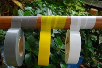 ขายเทปพันสายไฟแพ็ค10ม้วน ชุด3สี สีเทา ขาว เหลือง ขายเทปพันสายไฟแพ็ค10ม้วน ชุด3สี สีเทา ขาว เหลือง