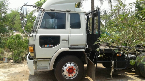 ขายหัวลาก  HINO