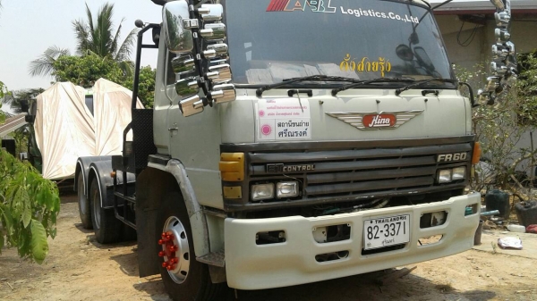 ขายหัวลาก  HINO