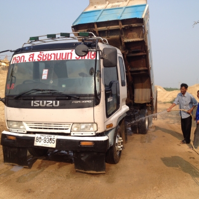 ขายรถ 6 ล้อ ดั้ม