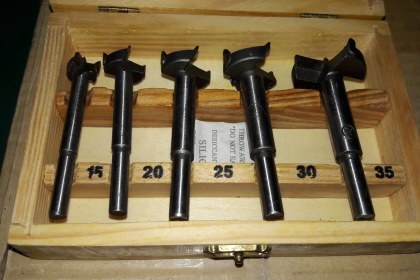 ขายโฮซอชุด5ชิ้น King Eagle made in Taiwan.กล่องไม้