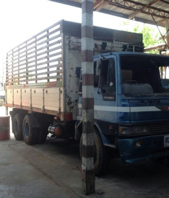 ขายๆ 475,000บ สิบล้อ ฮีโน่ FL176หัวไฮเท็ค HO7D195เพาเดียว ดั้มค็อกเกษตร สภาพดีสวยพร้อมใช้ เอกสารแจ้งเข้าเล่มแล้ว ทะเบียนพร้อมโอน