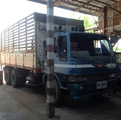 ขายๆ 475,000บ สิบล้อ ฮีโน่ FL176หัวไฮเท็ค HO7D195เพาเดียว ดั้มค็อกเกษตร สภาพดีสวยพร้อมใช้ เอกสารแจ้งเข้าเล่มแล้ว ทะเบียนพร้อมโอน