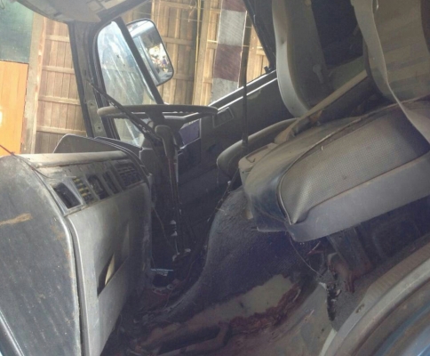 ขายๆ 475,000บ สิบล้อ ฮีโน่ FL176หัวไฮเท็ค HO7D195เพาเดียว ดั้มค็อกเกษตร สภาพดีสวยพร้อมใช้ เอกสารแจ้งเข้าเล่มแล้ว ทะเบียนพร้อมโอน