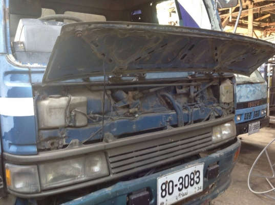 ขายๆ 475,000บ สิบล้อ ฮีโน่ FL176หัวไฮเท็ค HO7D195เพาเดียว ดั้มค็อกเกษตร สภาพดีสวยพร้อมใช้ เอกสารแจ้งเข้าเล่มแล้ว ทะเบียนพร้อมโอน