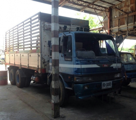 ขายๆ 475,000บ สิบล้อ ฮีโน่ FL176หัวไฮเท็ค HO7D195เพาเดียว ดั้มค็อกเกษตร สภาพดีสวยพร้อมใช้ เอกสารแจ้งเข้าเล่มแล้ว ทะเบียนพร้อมโอน