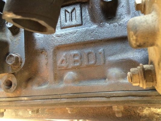 หกล้อดั้ม อีซูซุ KS เครืื่อง 4BD1 ฝาดำ เพาวเวอร์ ยกหัวได้ พร้อมใช้