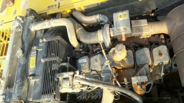 โคมัตสุPC 200-7 โคมัตสุPC 200-7