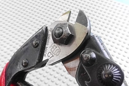 ขายคีมตัดลวดสลิงFelco Swiss Made. งานดีมือสองสภาพดี