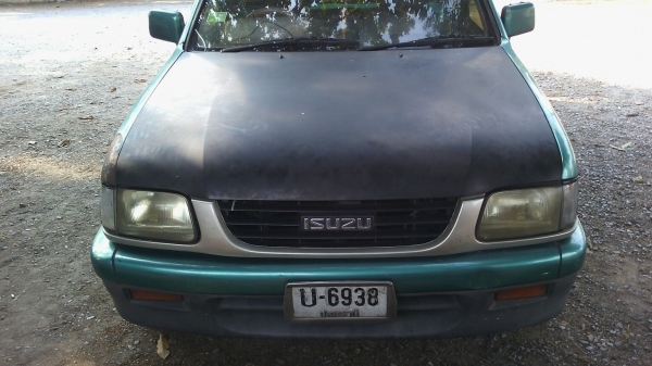 อีซูซุ TFR 2.5 ปี 1992 อีซูซุ TFR 2.5 ปี 1992